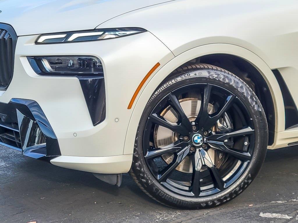 used 2023 BMW X7 car, priced at $61,994