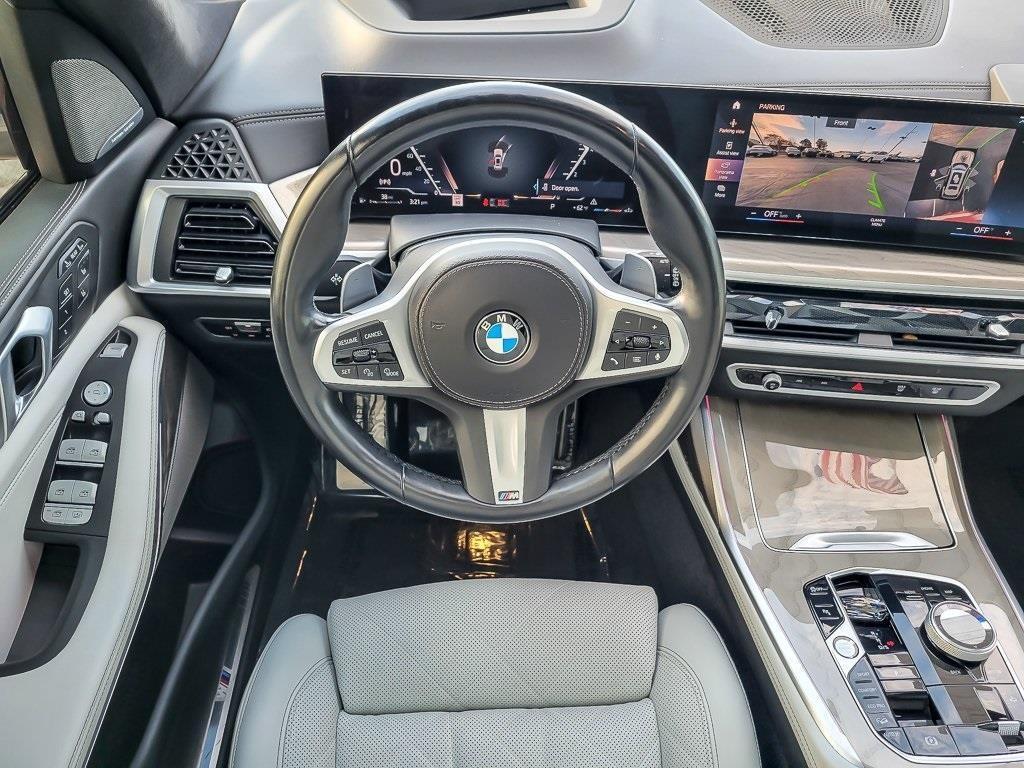 used 2023 BMW X7 car, priced at $61,994