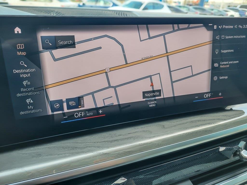 used 2023 BMW X7 car, priced at $61,994