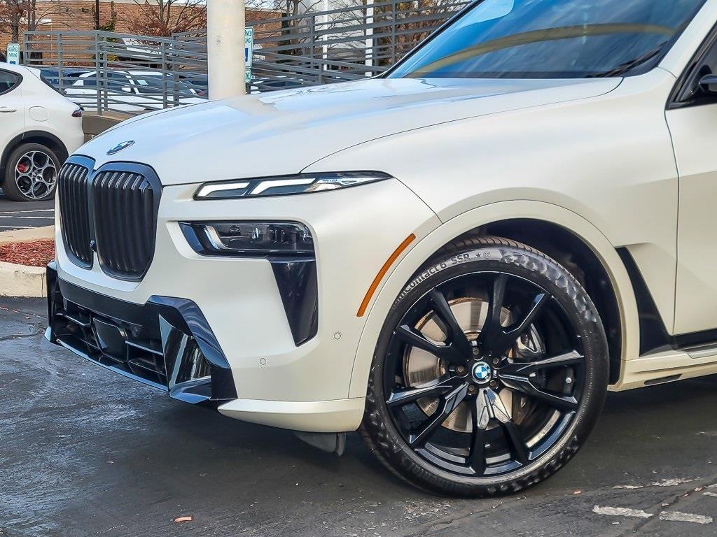 used 2023 BMW X7 car, priced at $61,994