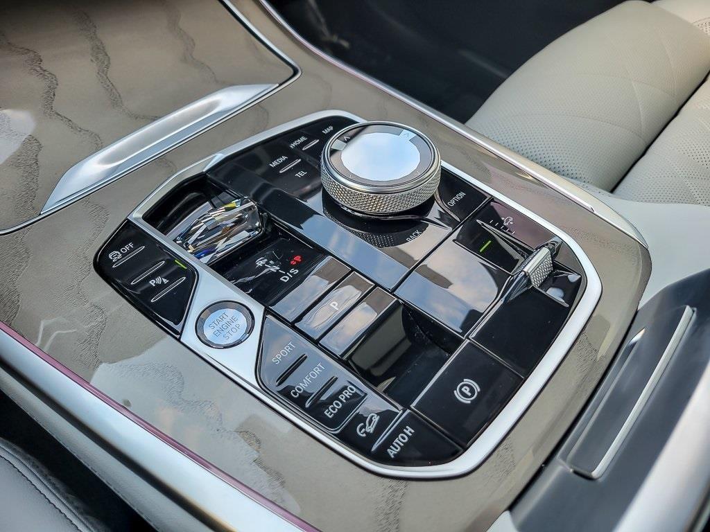 used 2023 BMW X7 car, priced at $61,994