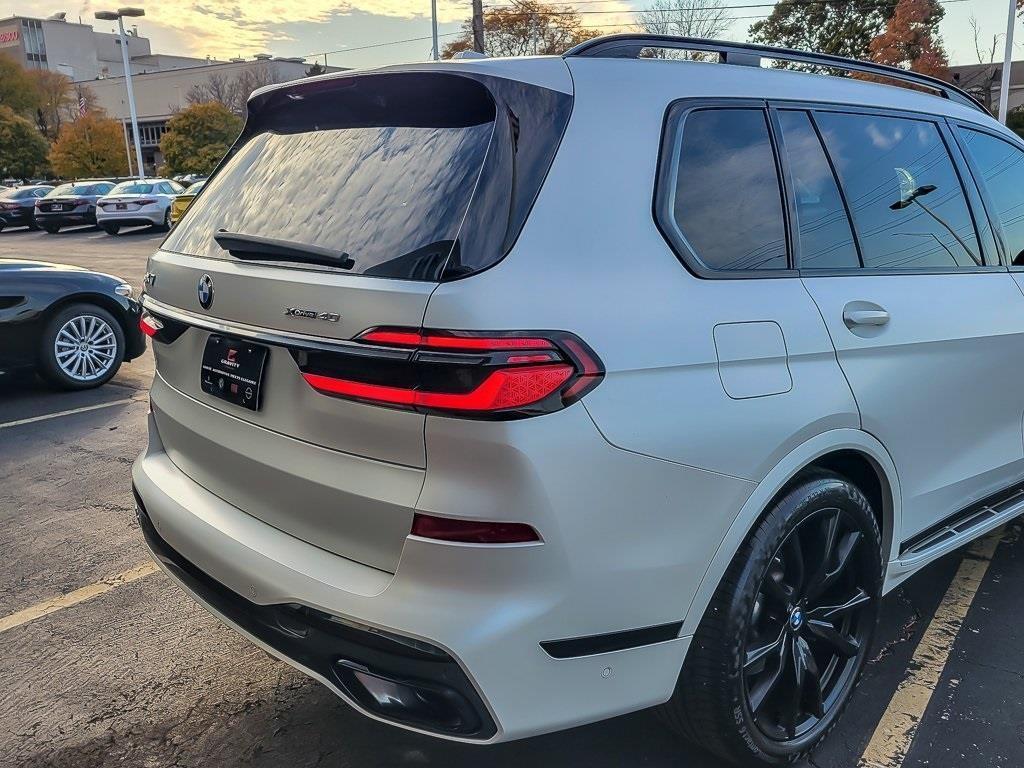 used 2023 BMW X7 car, priced at $61,994