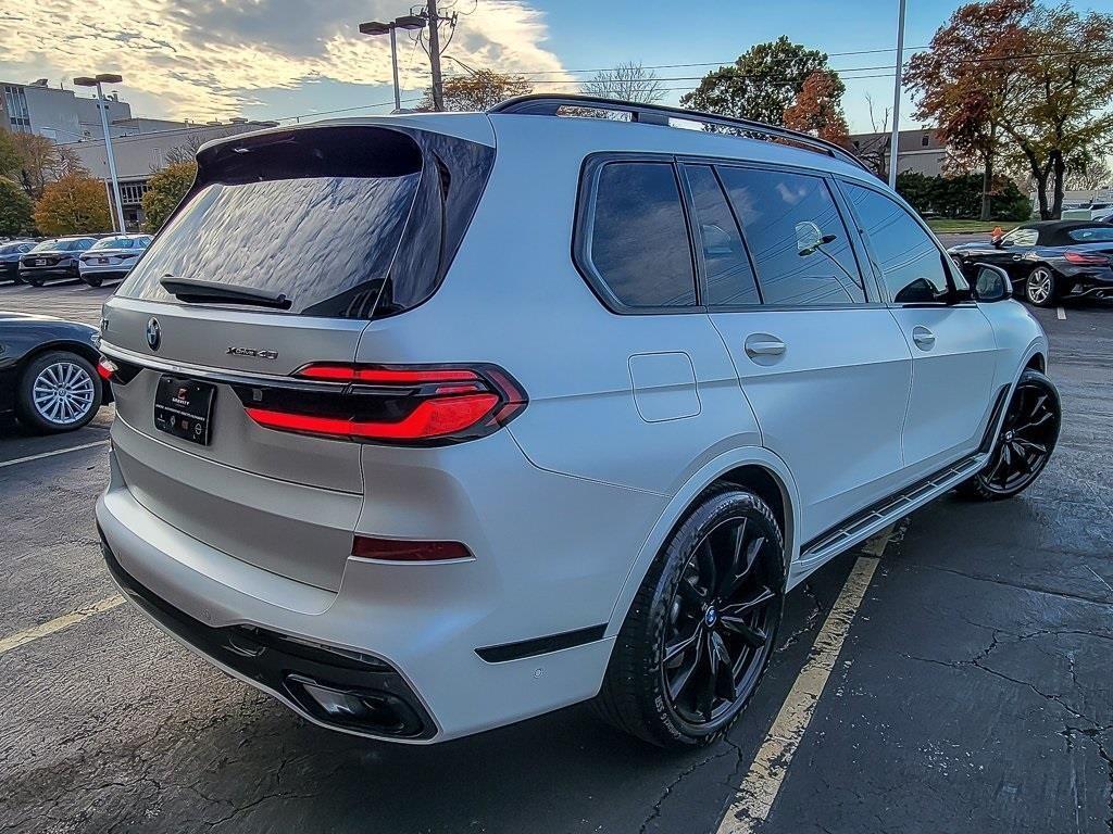 used 2023 BMW X7 car, priced at $61,994