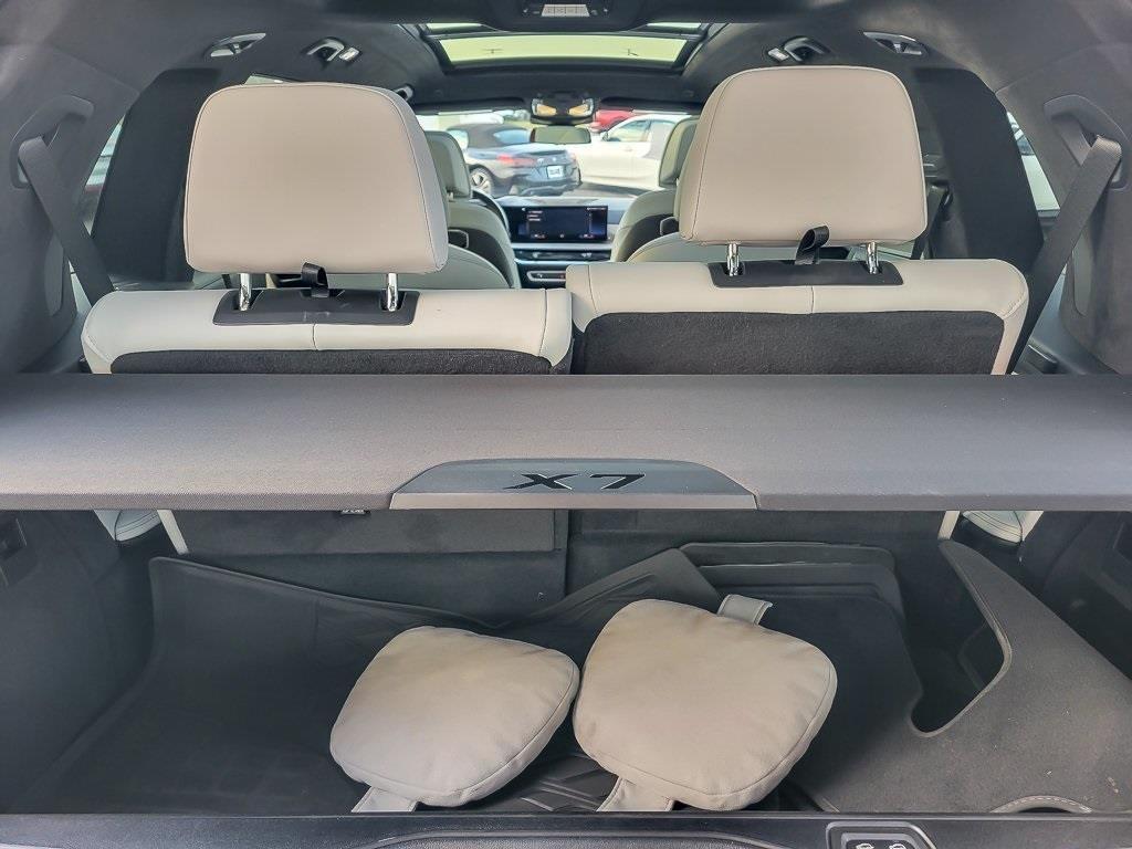used 2023 BMW X7 car, priced at $61,994