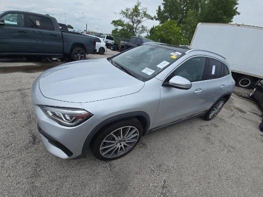 used 2021 Mercedes-Benz GLA 250 car, priced at $23,889