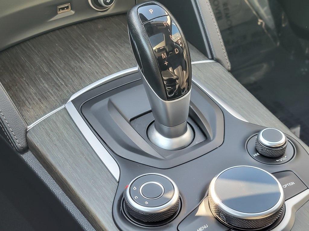used 2019 Alfa Romeo Stelvio car, priced at $18,489