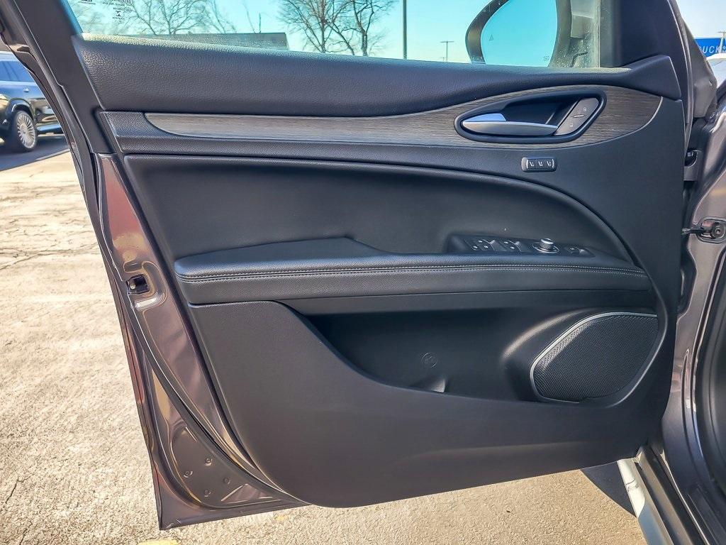 used 2019 Alfa Romeo Stelvio car, priced at $18,489