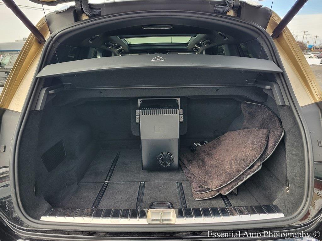 used 2021 Mercedes-Benz Maybach GLS 600 car, priced at $116,489