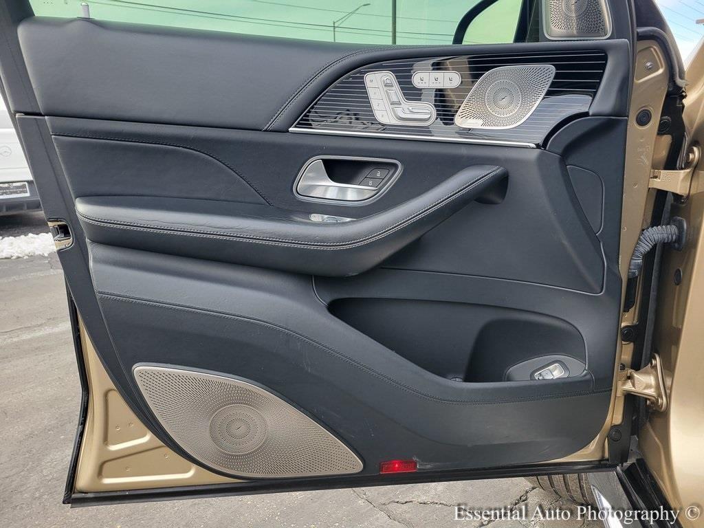 used 2021 Mercedes-Benz Maybach GLS 600 car, priced at $116,489