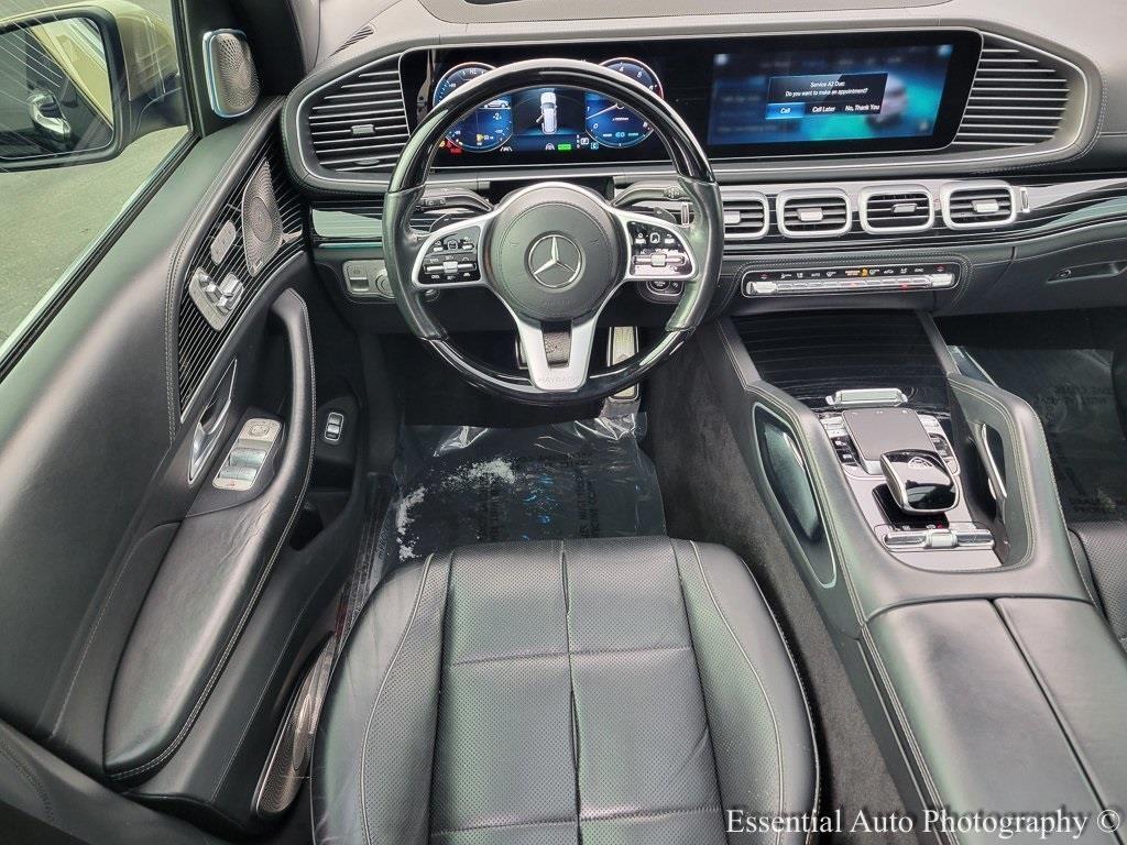 used 2021 Mercedes-Benz Maybach GLS 600 car, priced at $116,489