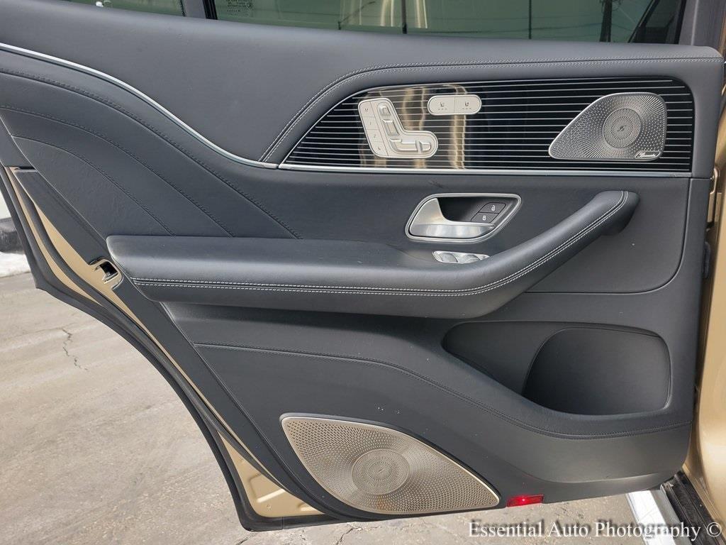 used 2021 Mercedes-Benz Maybach GLS 600 car, priced at $116,489