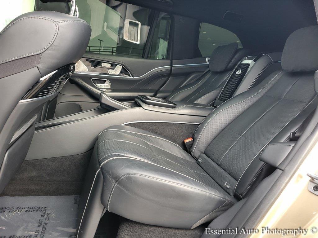 used 2021 Mercedes-Benz Maybach GLS 600 car, priced at $116,489