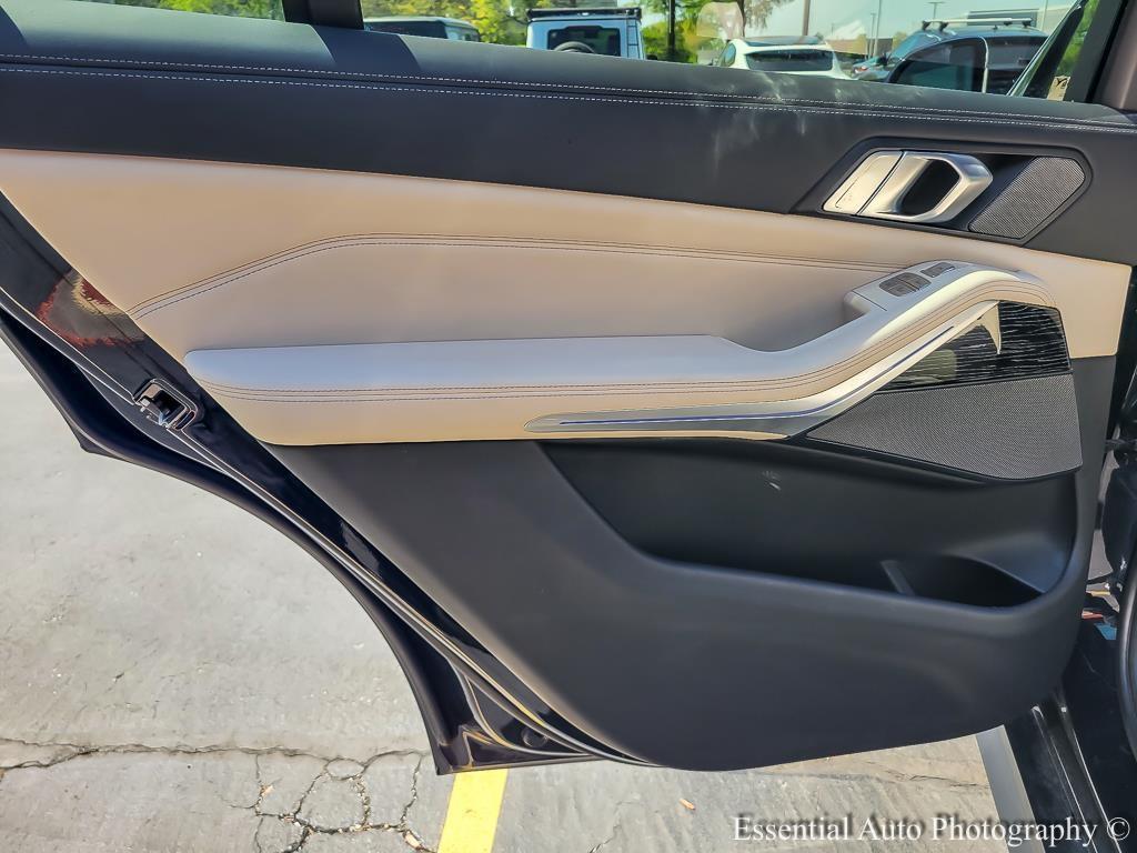 used 2022 BMW X7 car, priced at $60,989