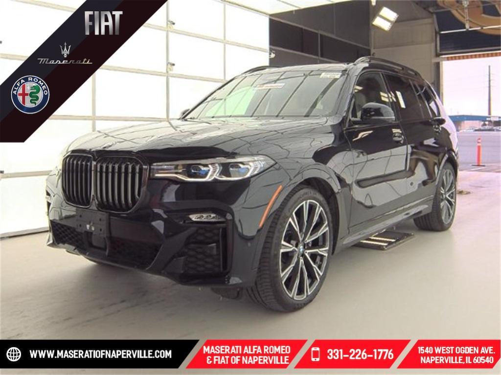 used 2022 BMW X7 car, priced at $66,229