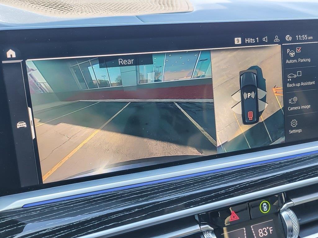used 2022 BMW X7 car, priced at $60,759