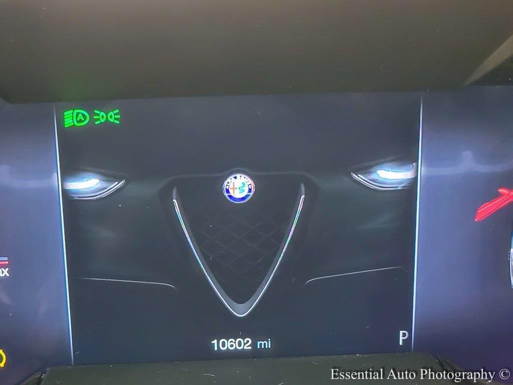 used 2024 Alfa Romeo Stelvio car, priced at $40,339