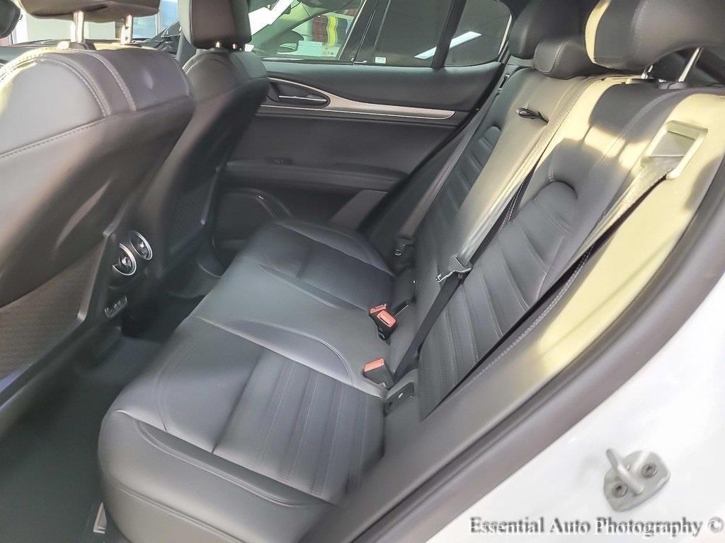 used 2024 Alfa Romeo Stelvio car, priced at $40,339
