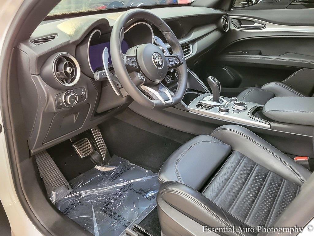 used 2024 Alfa Romeo Stelvio car, priced at $40,339