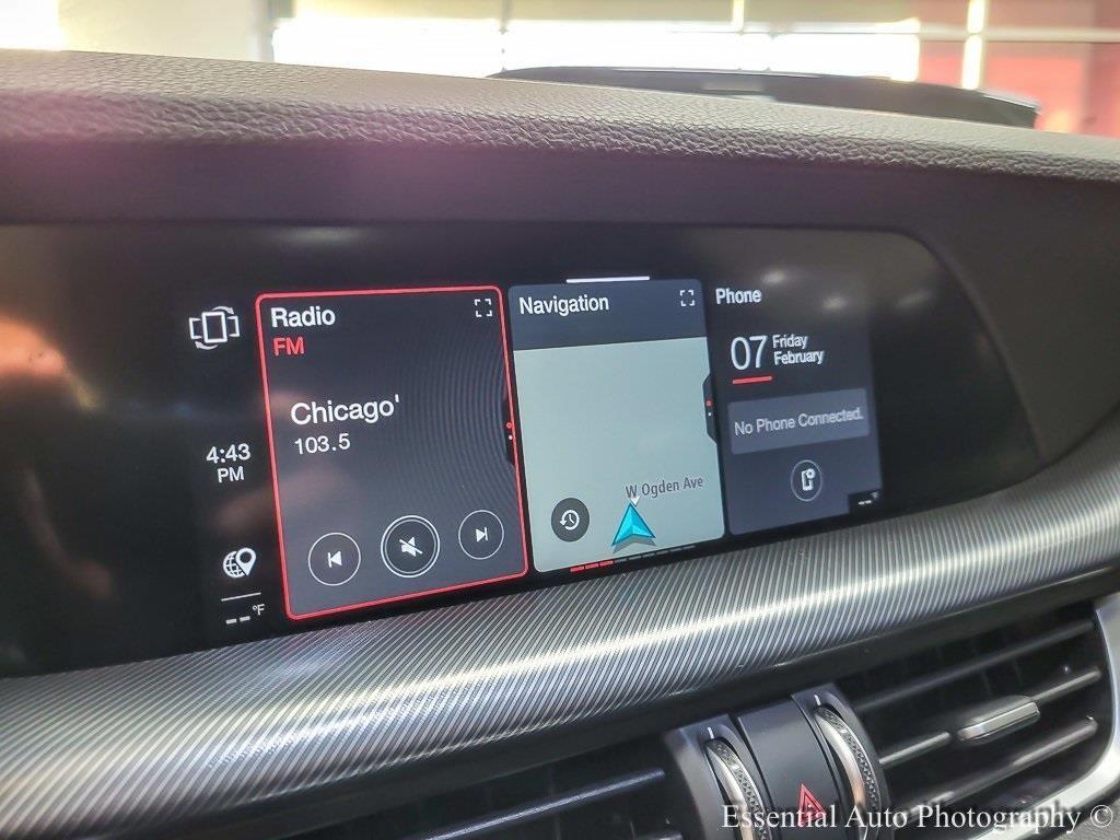 used 2024 Alfa Romeo Stelvio car, priced at $40,339