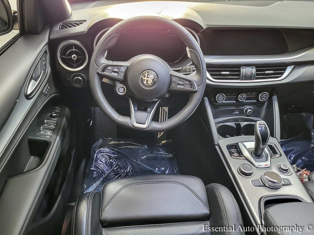 used 2024 Alfa Romeo Stelvio car, priced at $40,339