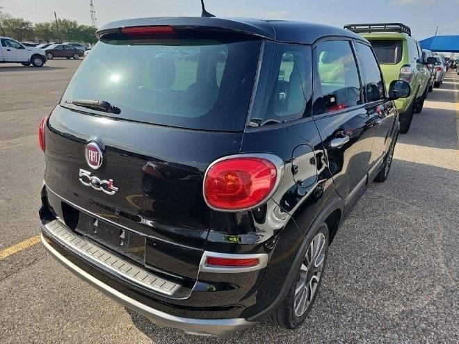 used 2018 FIAT 500L car, priced at $12,469