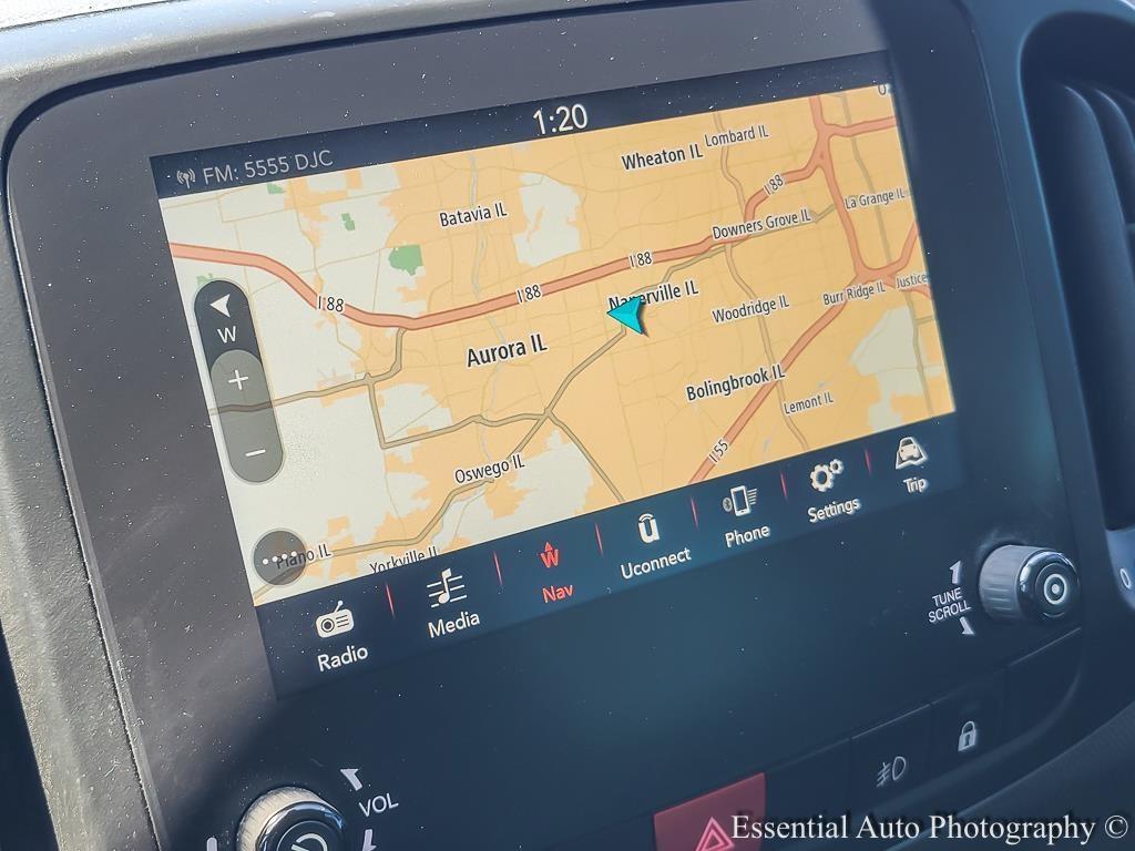 used 2018 FIAT 500L car, priced at $13,489
