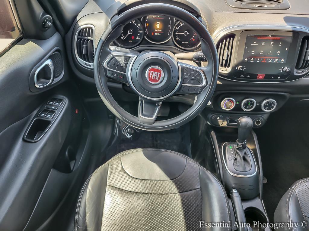 used 2018 FIAT 500L car, priced at $13,489