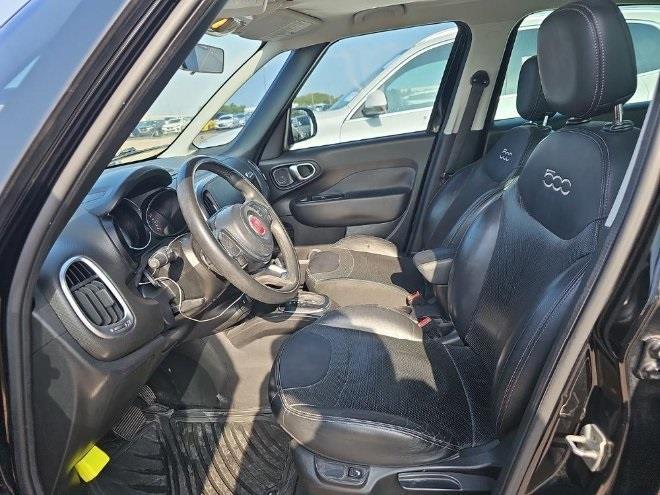 used 2018 FIAT 500L car, priced at $12,469