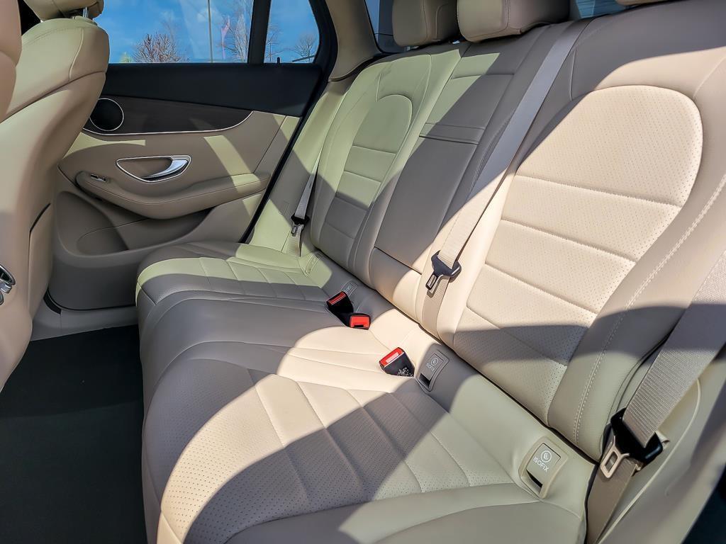 used 2021 Mercedes-Benz GLC 300 car, priced at $30,139