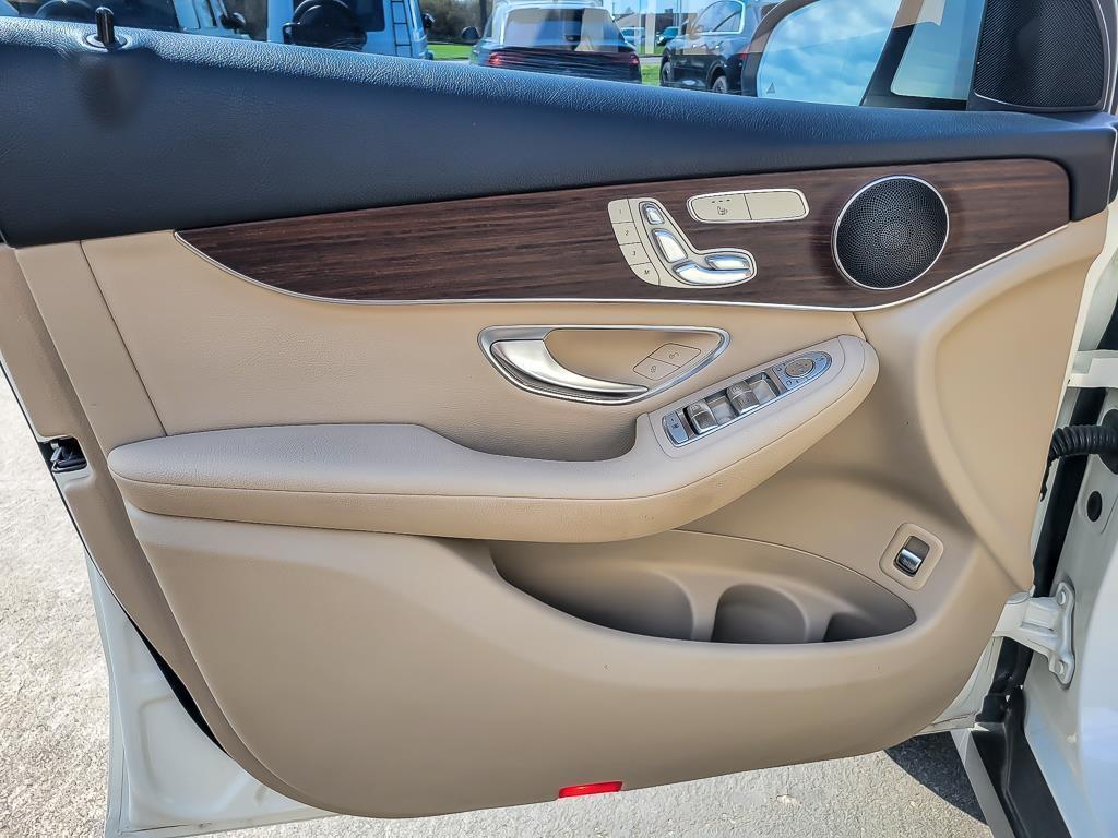 used 2021 Mercedes-Benz GLC 300 car, priced at $30,139