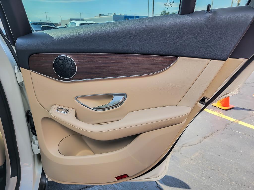 used 2021 Mercedes-Benz GLC 300 car, priced at $30,139