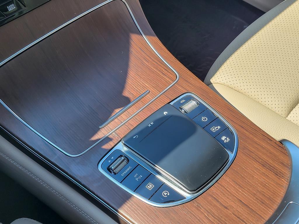 used 2021 Mercedes-Benz GLC 300 car, priced at $30,139
