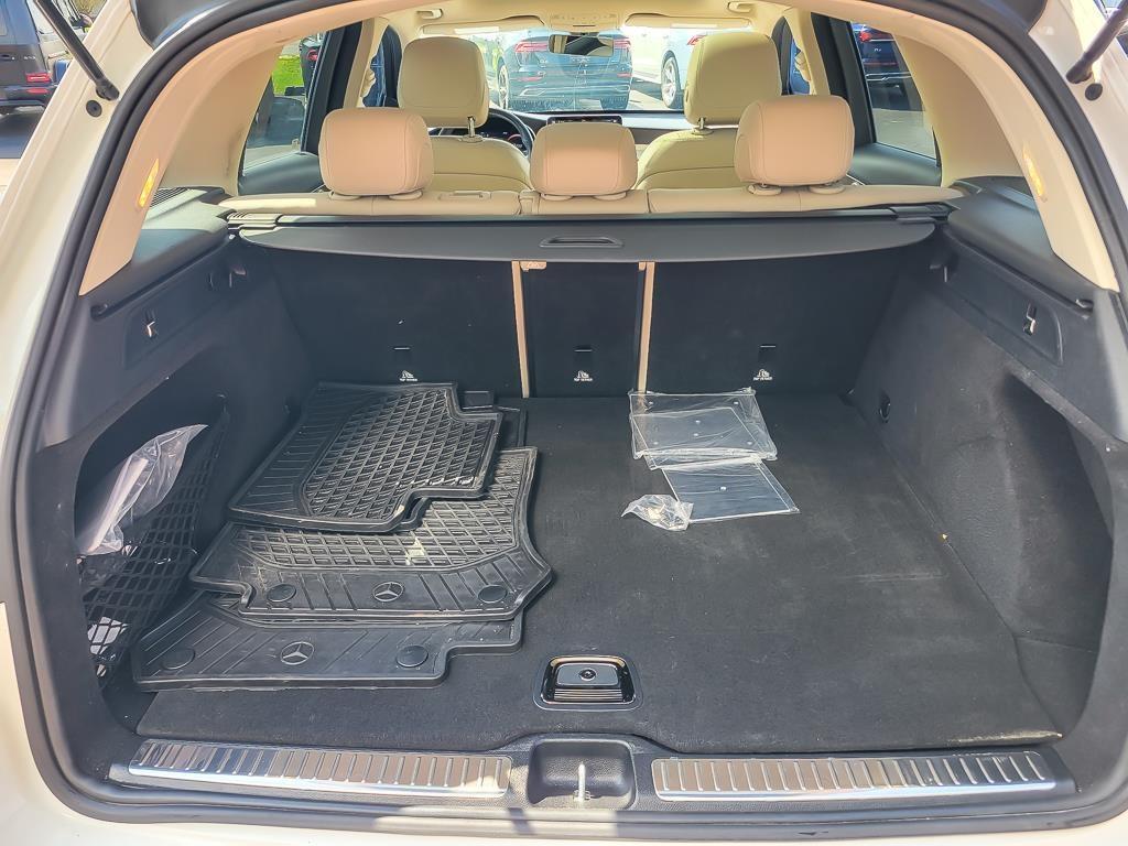 used 2021 Mercedes-Benz GLC 300 car, priced at $30,139