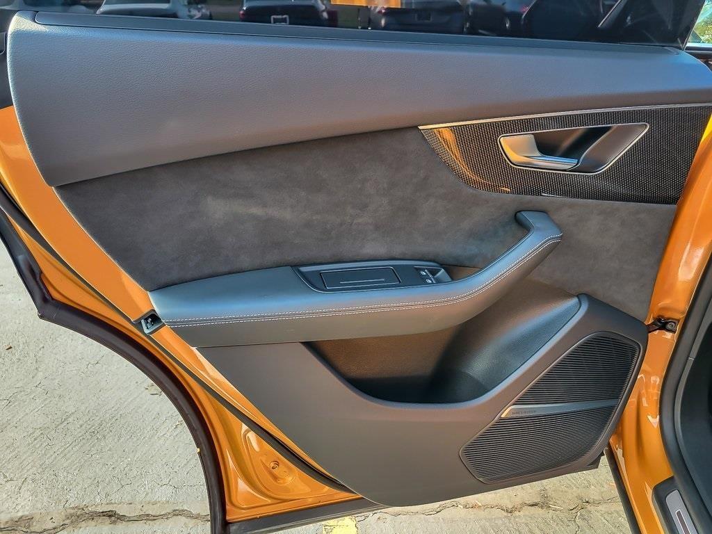 used 2022 Audi SQ8 car, priced at $62,999