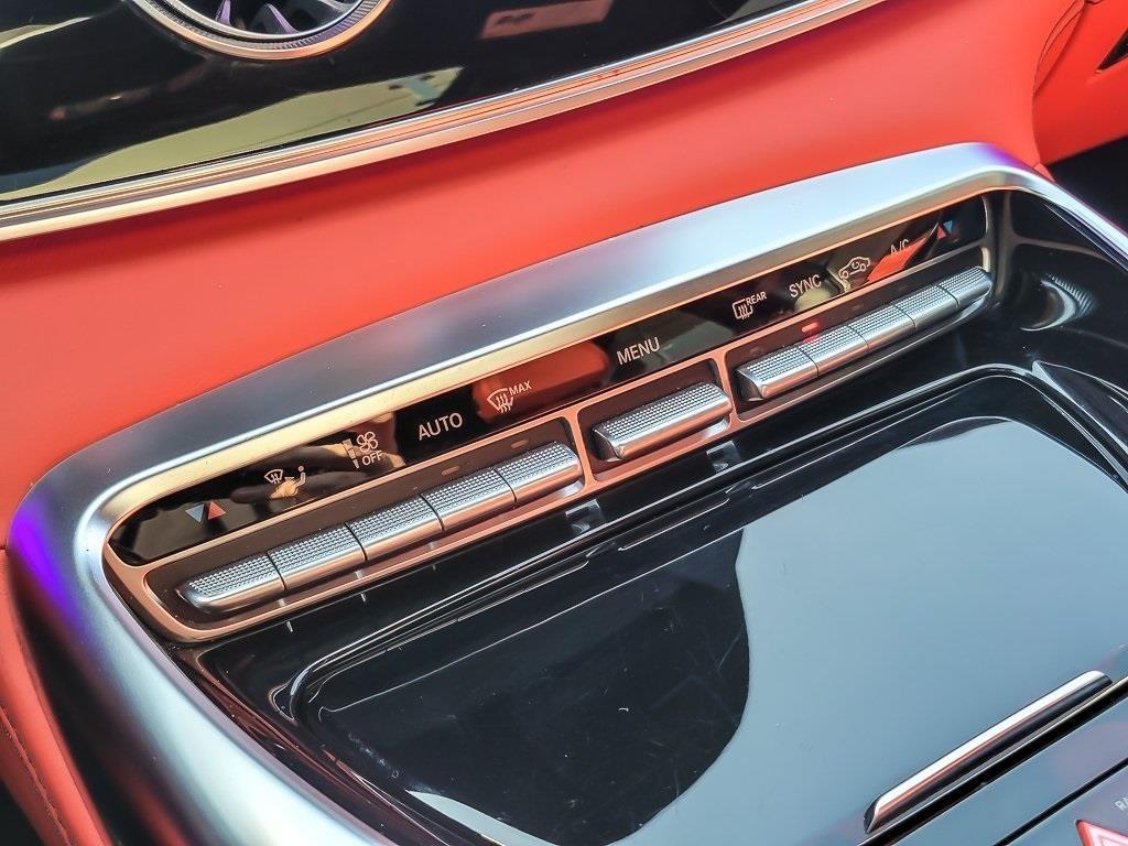 used 2021 Mercedes-Benz AMG GT 43 car, priced at $64,589