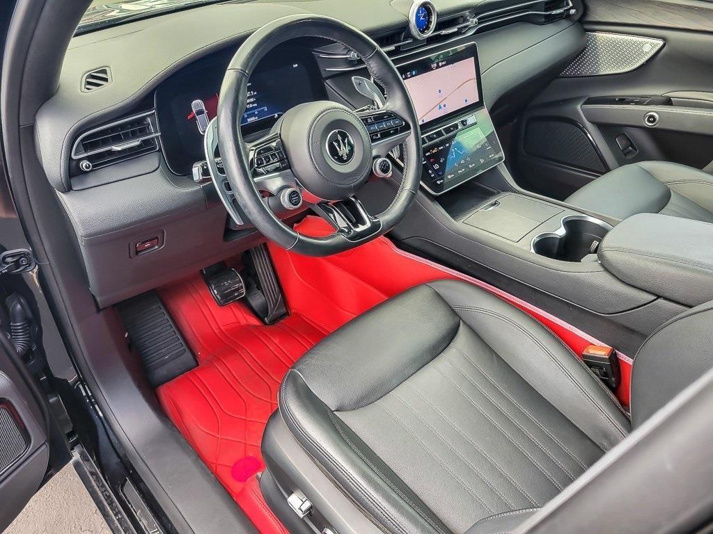 used 2023 Maserati Grecale car, priced at $45,059