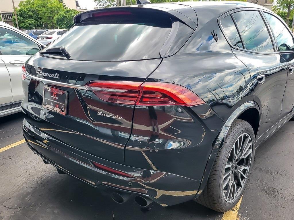 used 2023 Maserati Grecale car, priced at $45,059