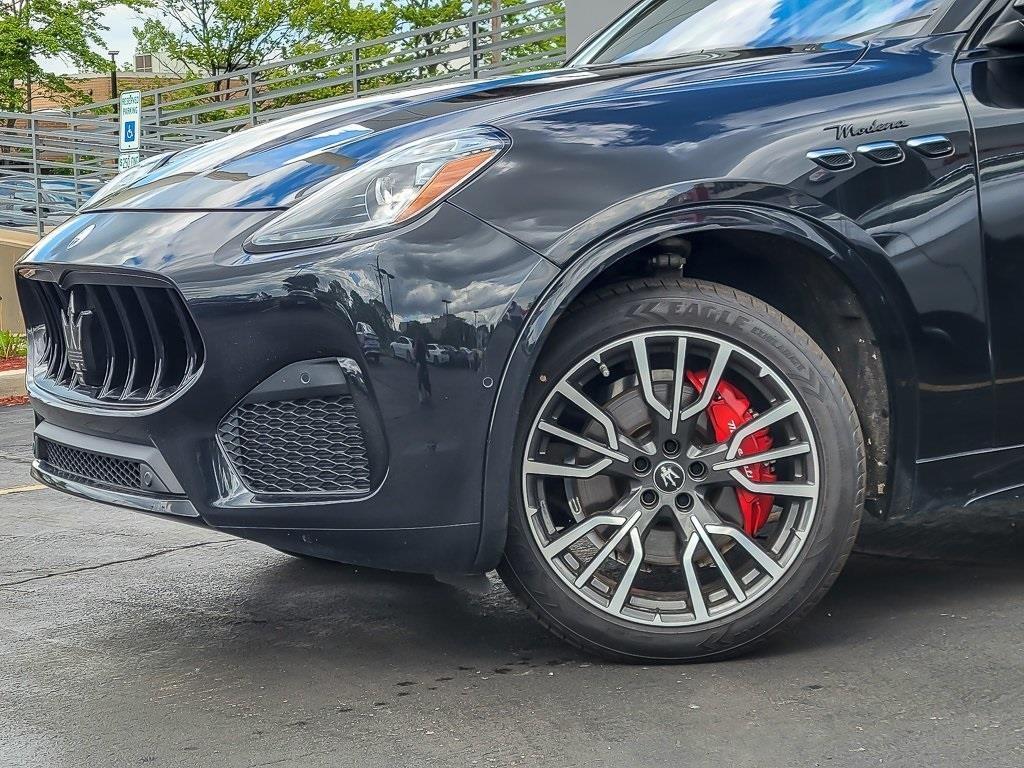 used 2023 Maserati Grecale car, priced at $45,059