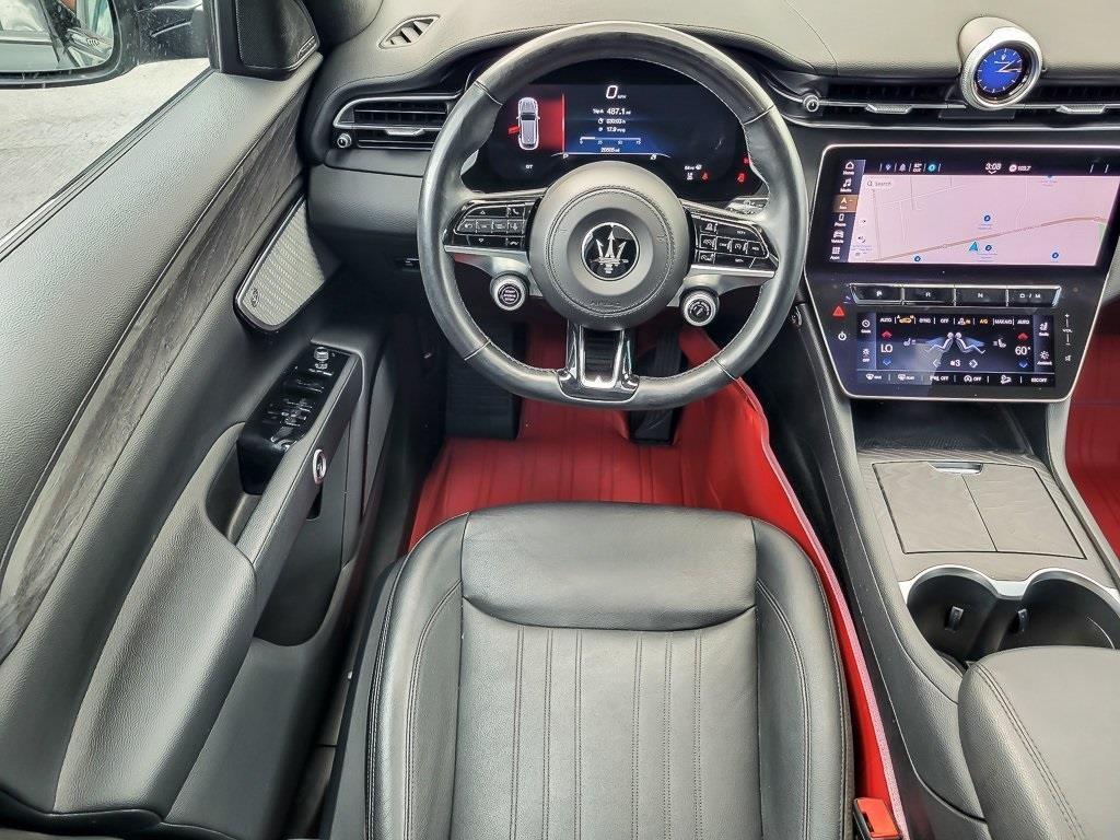 used 2023 Maserati Grecale car, priced at $45,059