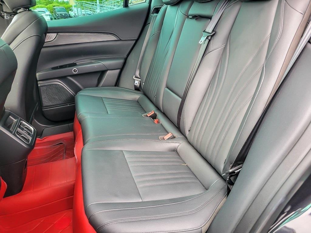 used 2023 Maserati Grecale car, priced at $45,059