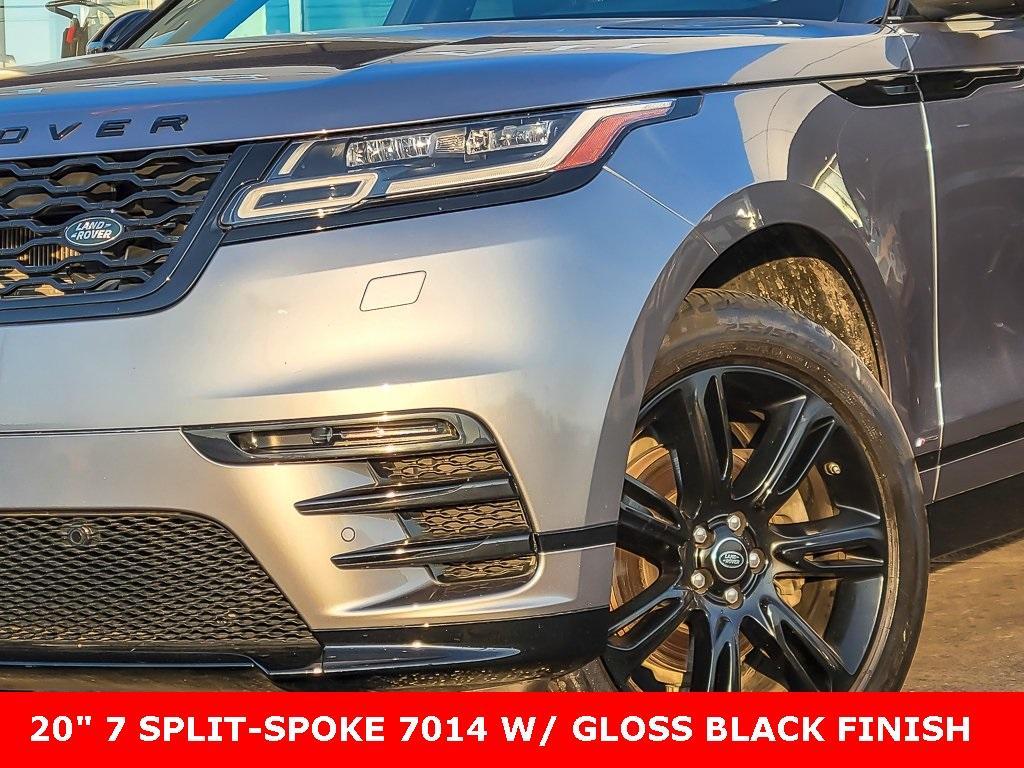 used 2020 Land Rover Range Rover Velar car, priced at $30,869