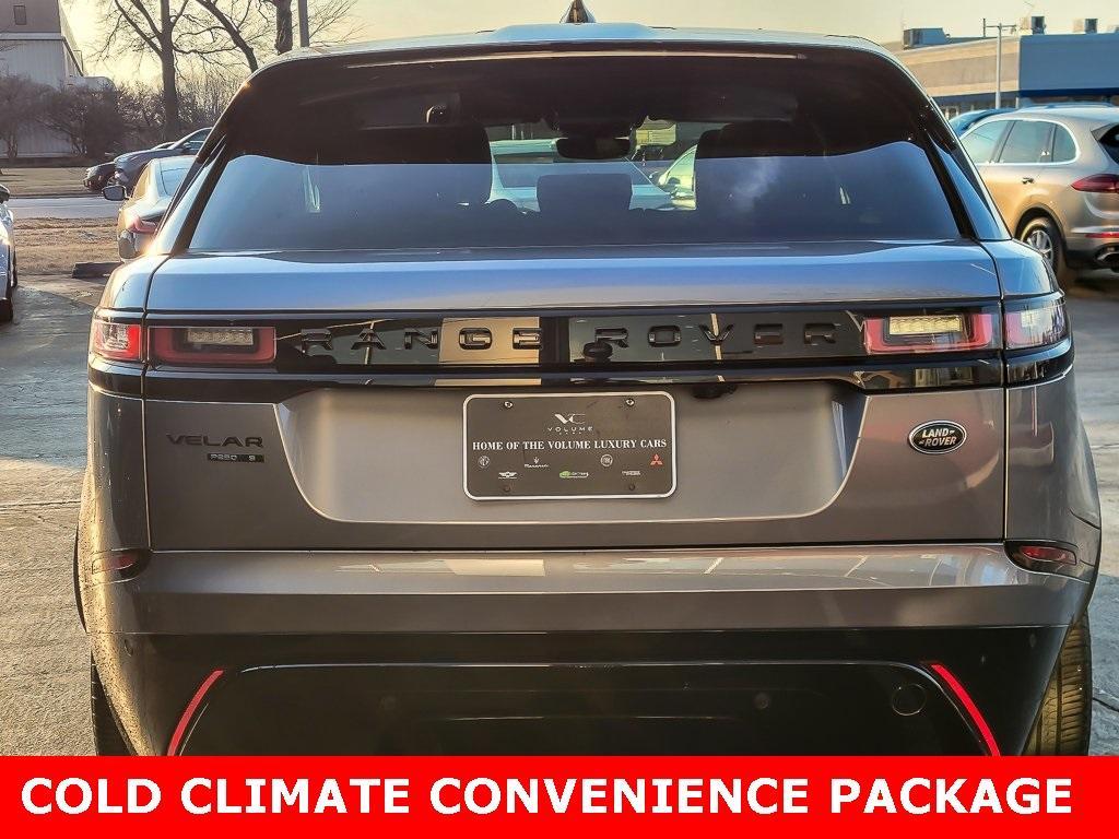 used 2020 Land Rover Range Rover Velar car, priced at $30,869