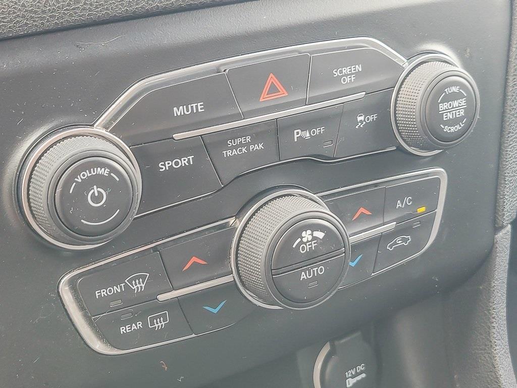 used 2018 Dodge Charger car, priced at $21,034