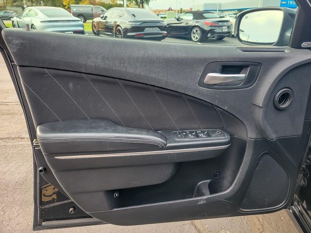 used 2018 Dodge Charger car, priced at $21,034
