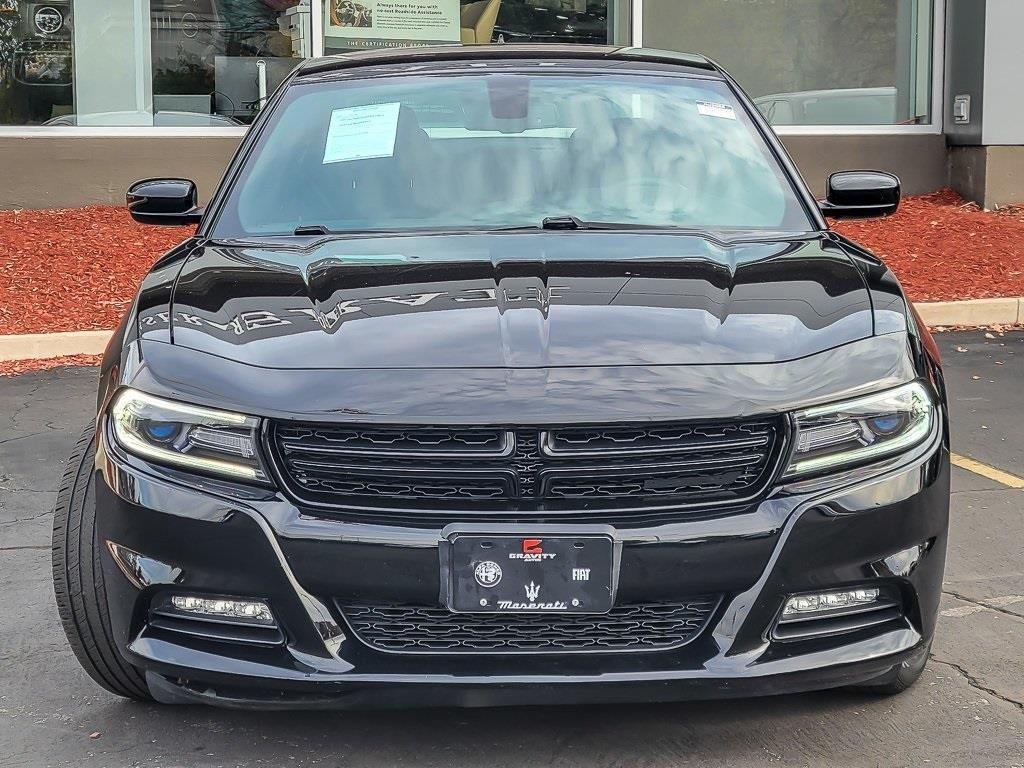used 2018 Dodge Charger car, priced at $21,034