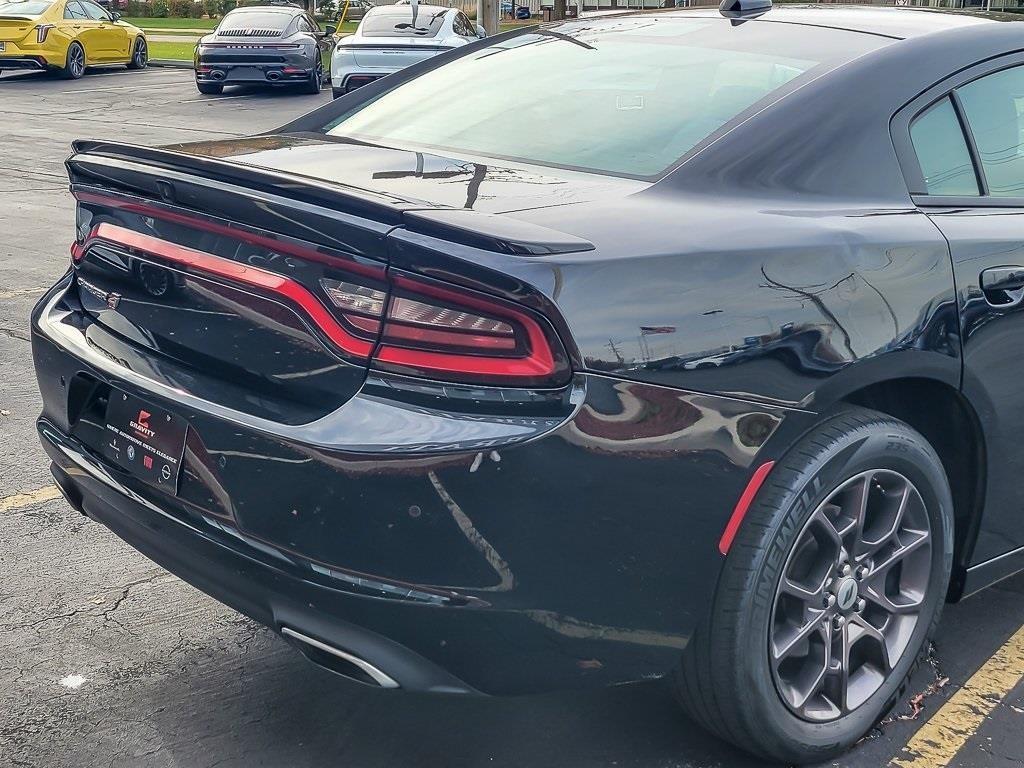 used 2018 Dodge Charger car, priced at $21,034