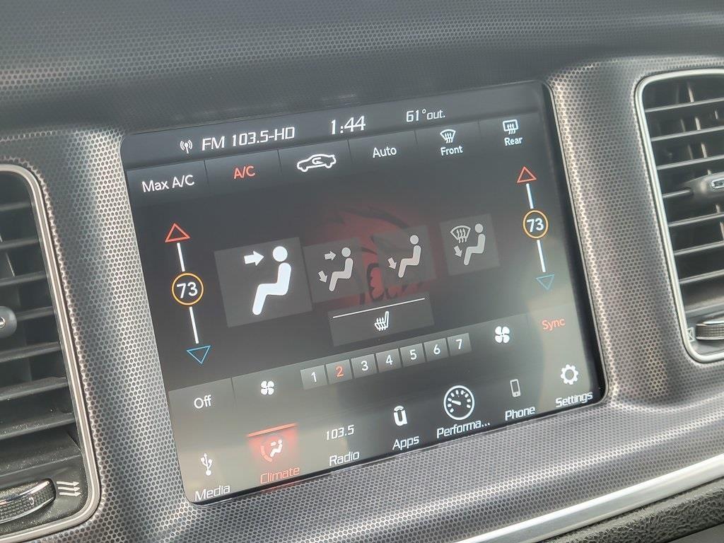 used 2018 Dodge Charger car, priced at $21,034