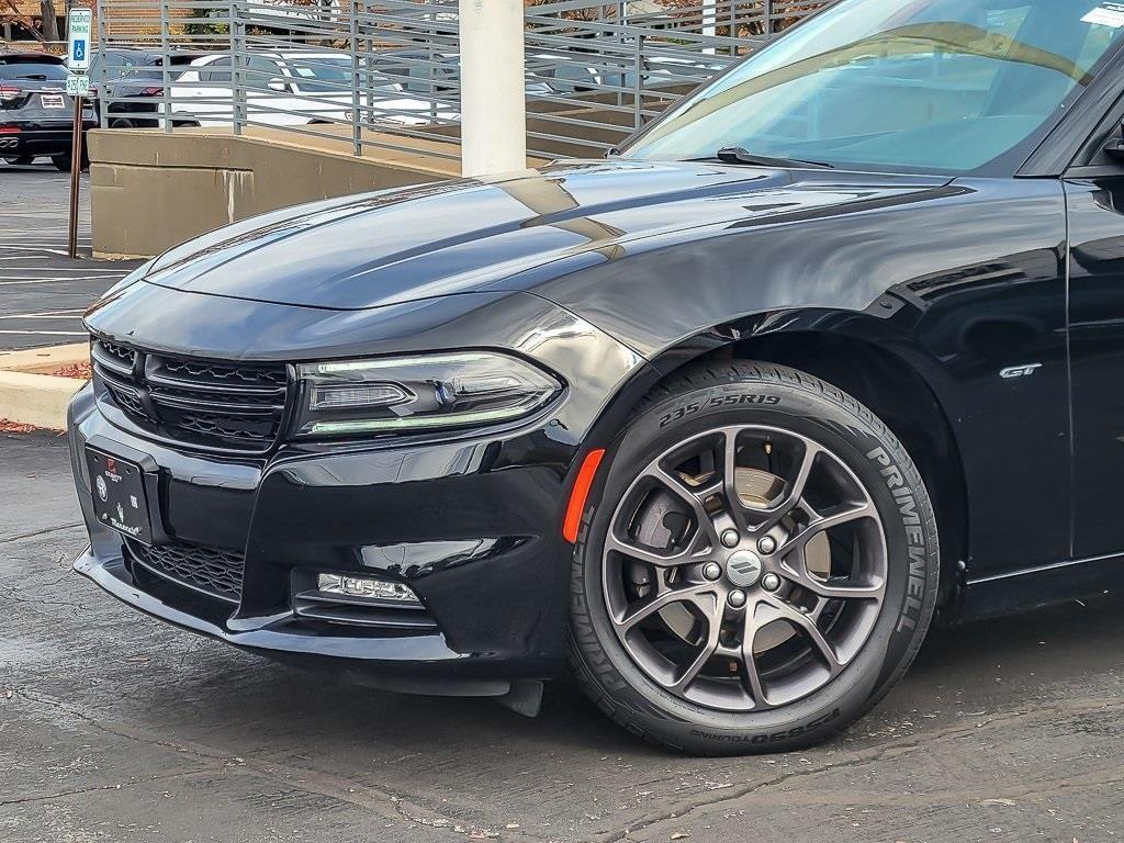 used 2018 Dodge Charger car, priced at $21,034