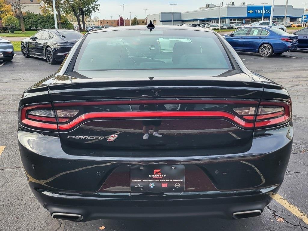 used 2018 Dodge Charger car, priced at $21,034