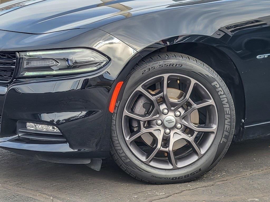 used 2018 Dodge Charger car, priced at $21,034